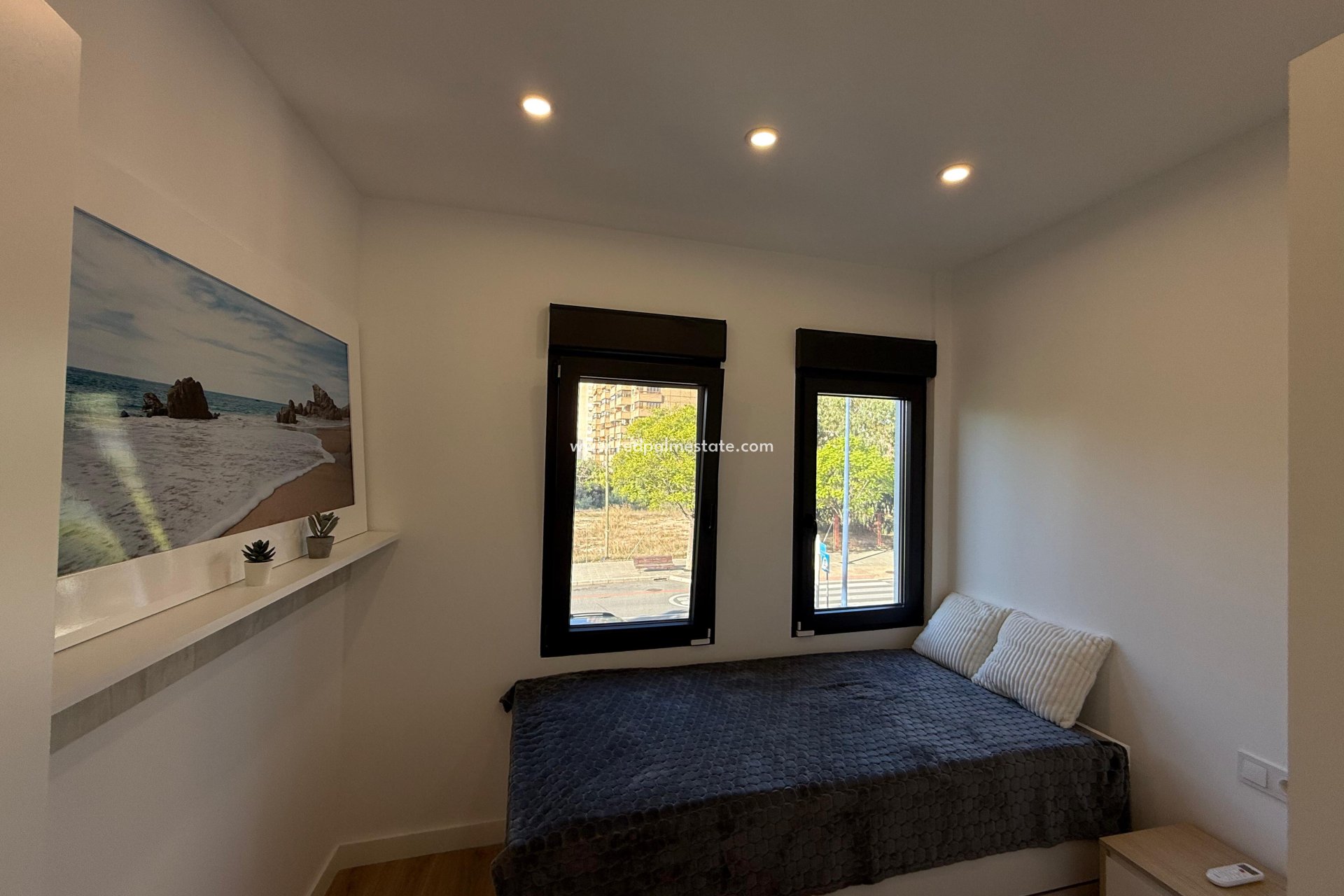 Resale - Town House -
Benidorm - Costa Blanca