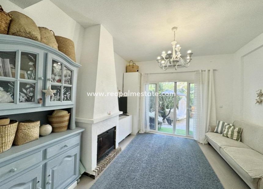 Resale - Town House -
Benidorm - Rincon de Loix Llano