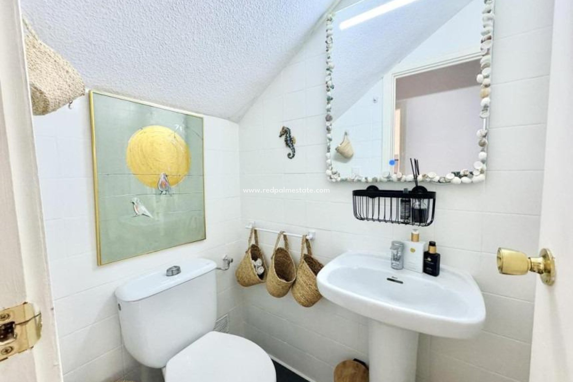 Resale - Town House -
Benidorm - Rincon de Loix Llano