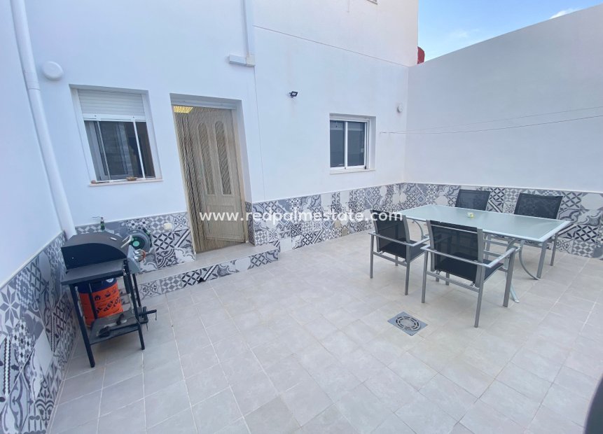 Resale - Town House -
Benijofar - Costa Blanca