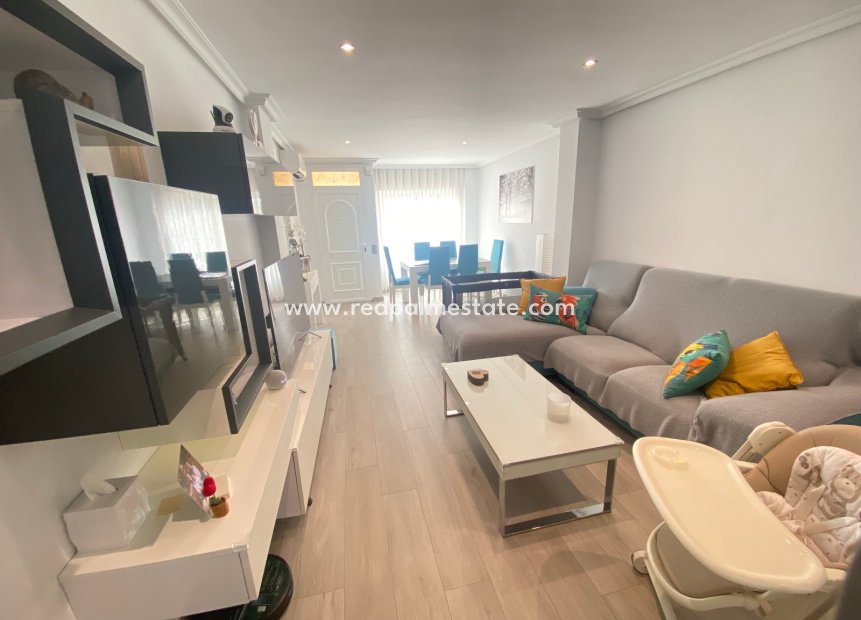 Resale - Town House -
Benijofar - Costa Blanca