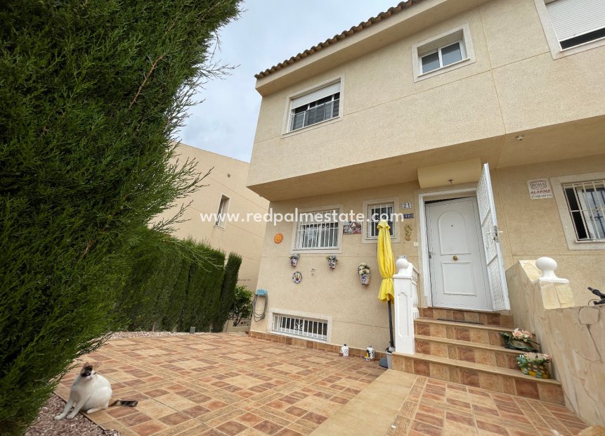 Resale - Town House -
Benijofar - Costa Blanca