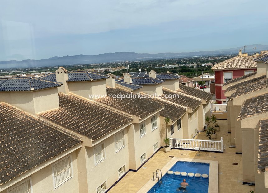 Resale - Town House -
Benijofar - Costa Blanca