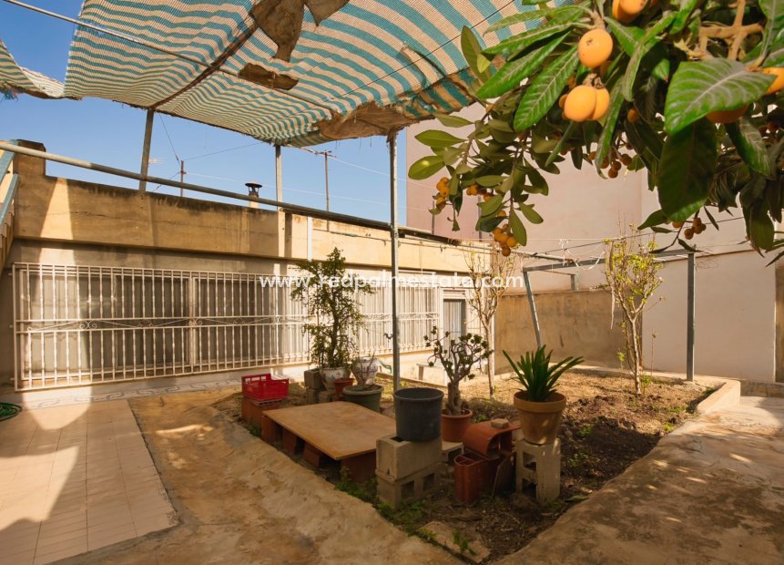 Resale - Town House -
Benijofar - Costa Blanca