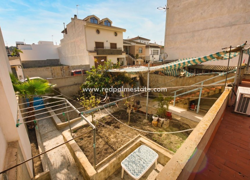 Resale - Town House -
Benijofar - Costa Blanca