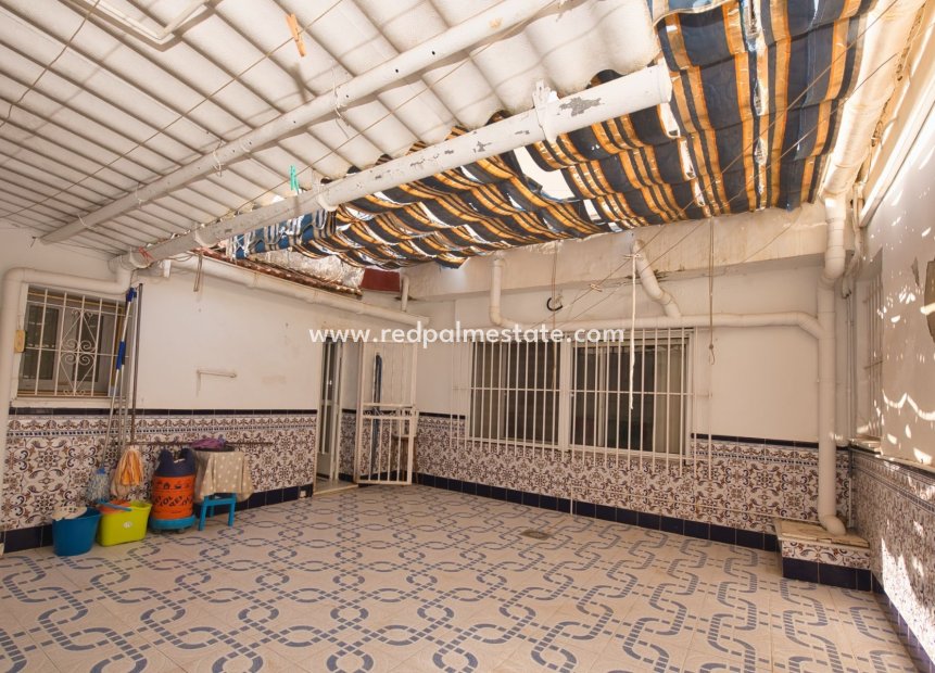 Resale - Town House -
Benijofar - Costa Blanca