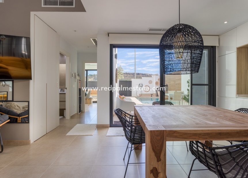 Resale - Town House -
Benijofar - Costa Blanca