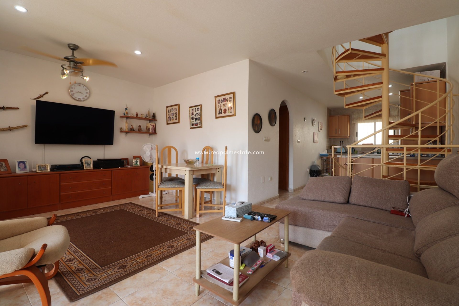 Resale - Town House -
Benijofar