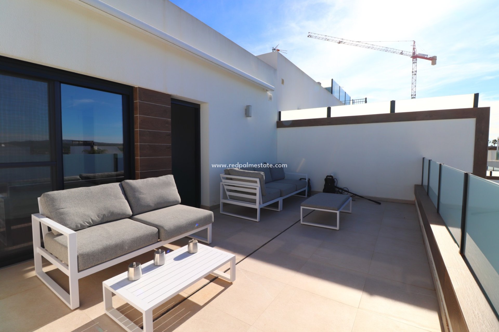 Resale - Town House -
Benijofar