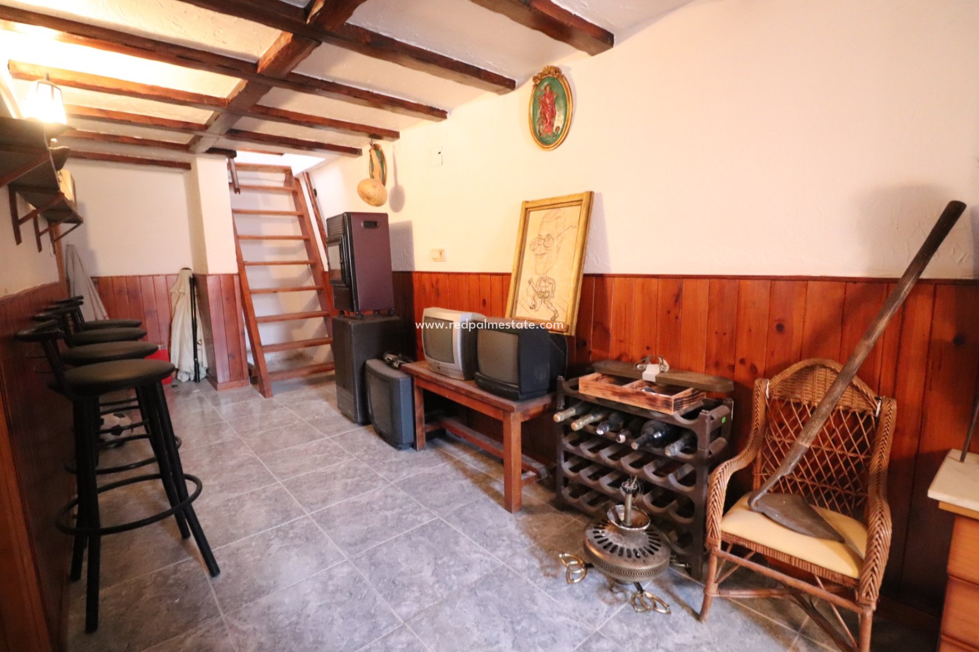 Resale - Town House -
Benijofar