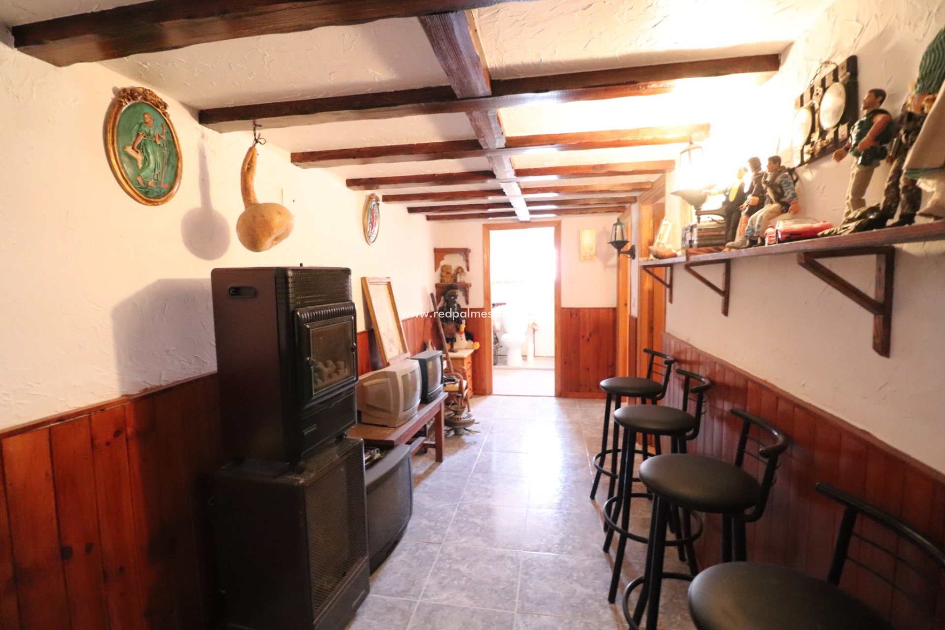 Resale - Town House -
Benijofar