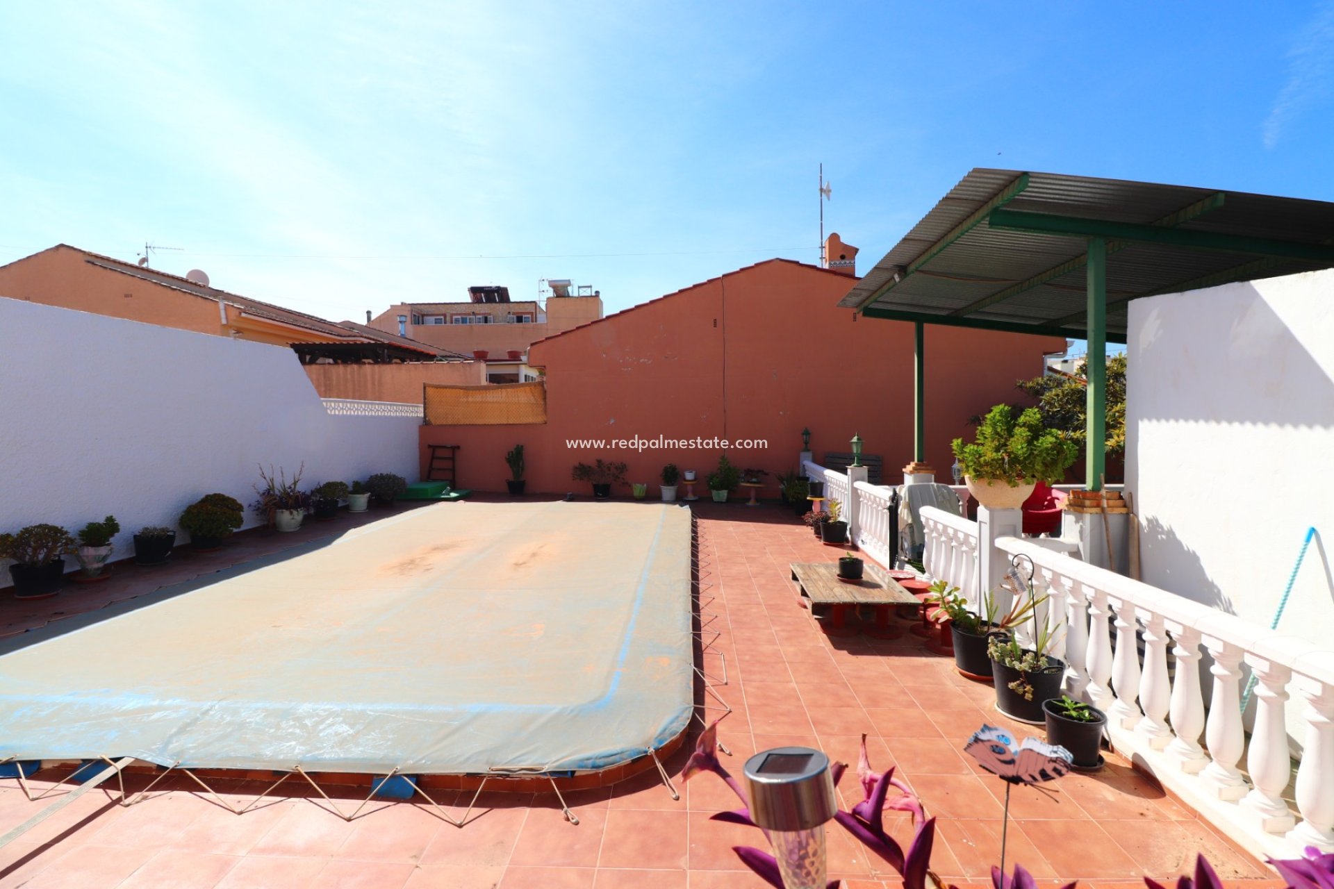 Resale - Town House -
Benijofar