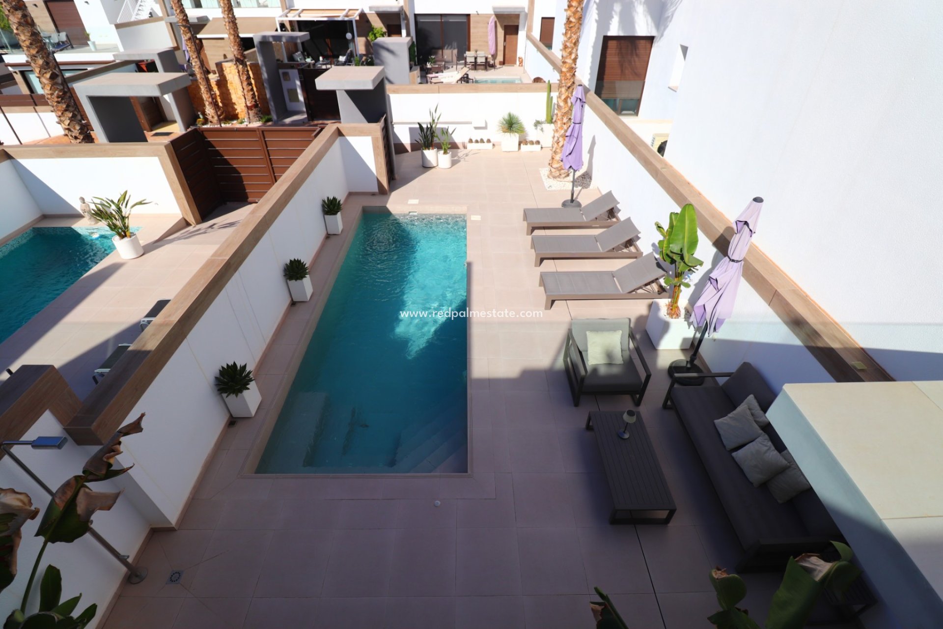 Resale - Town House -
Benijofar