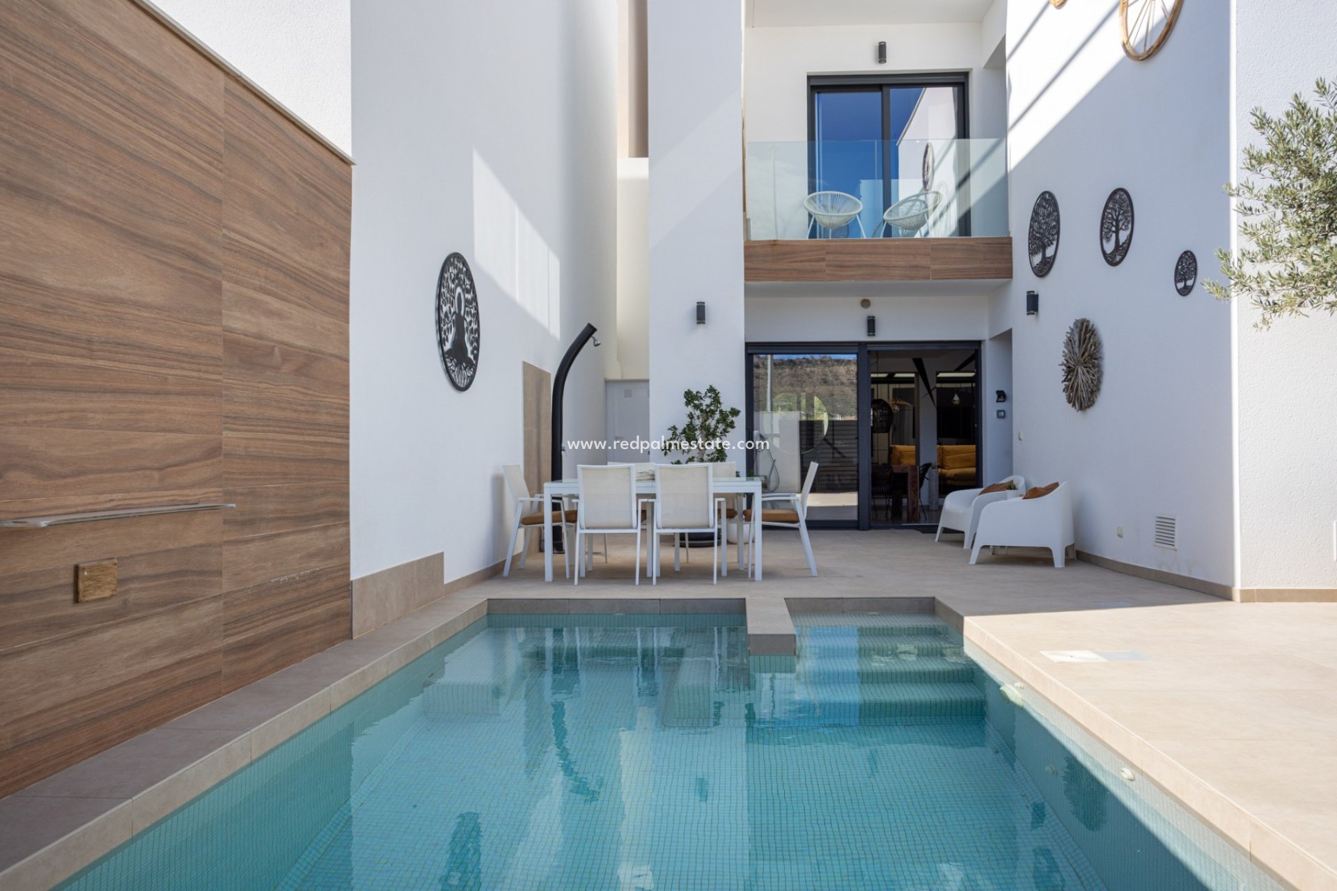 Resale - Town House -
Benijofar