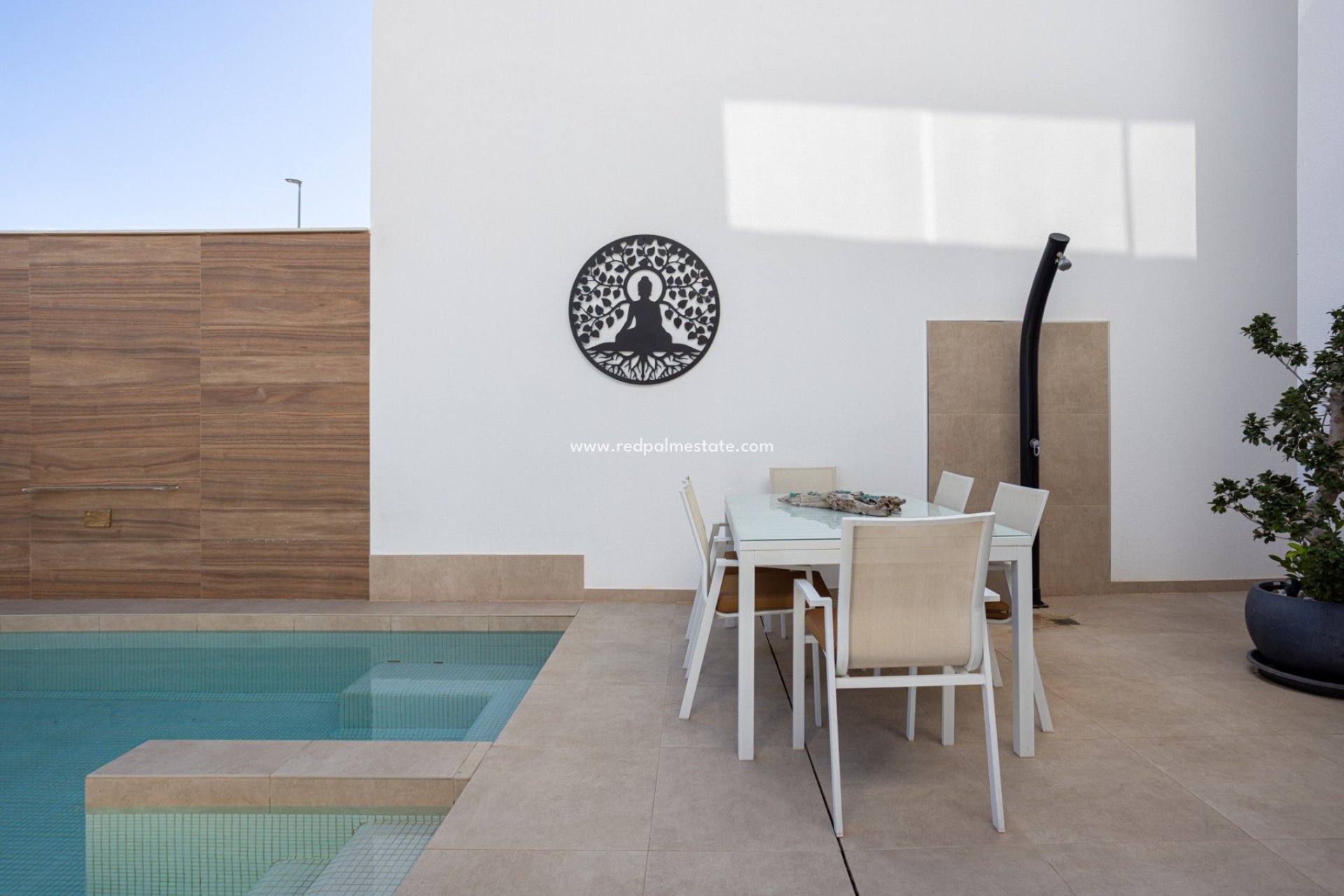 Resale - Town House -
Benijofar