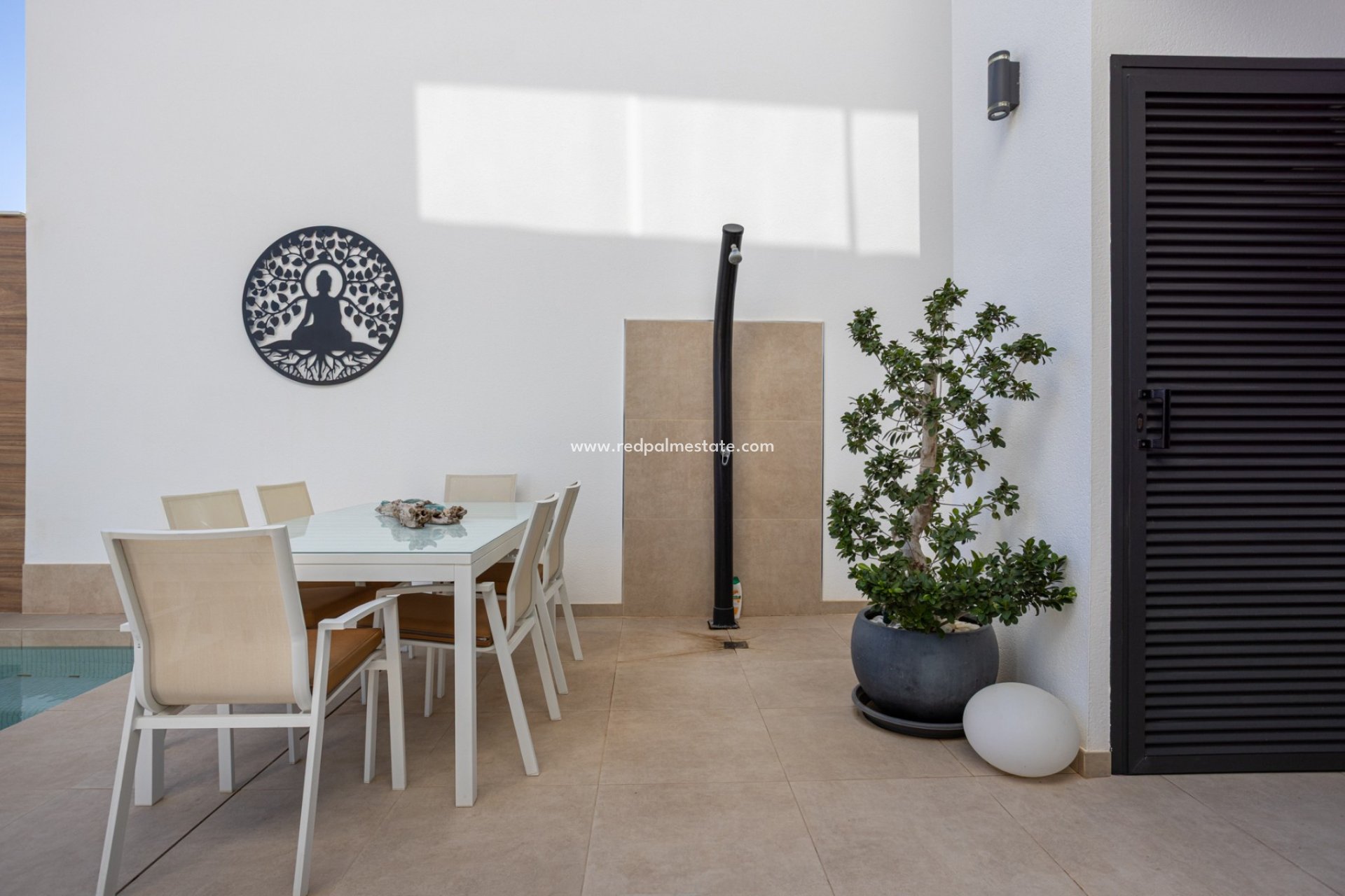 Resale - Town House -
Benijofar