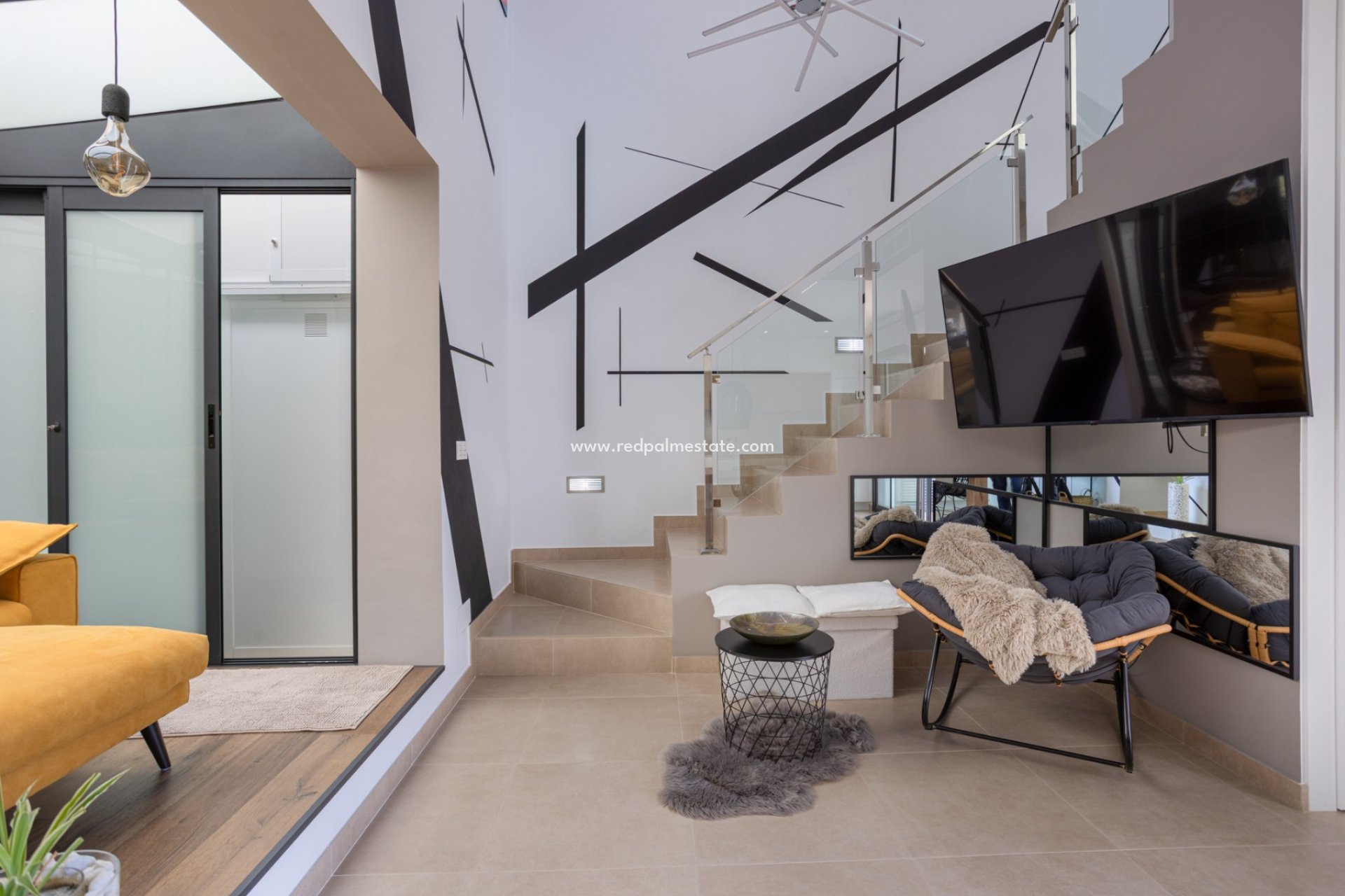 Resale - Town House -
Benijofar