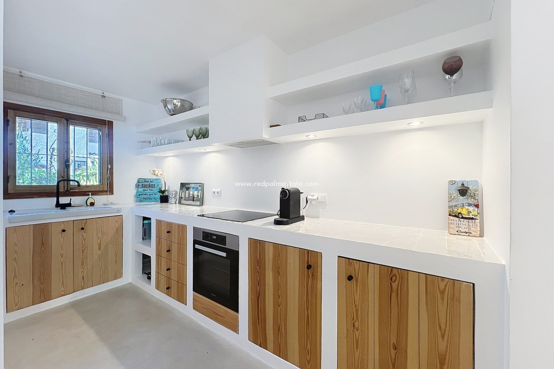 Resale - Town House -
Benissa - Costa Blanca