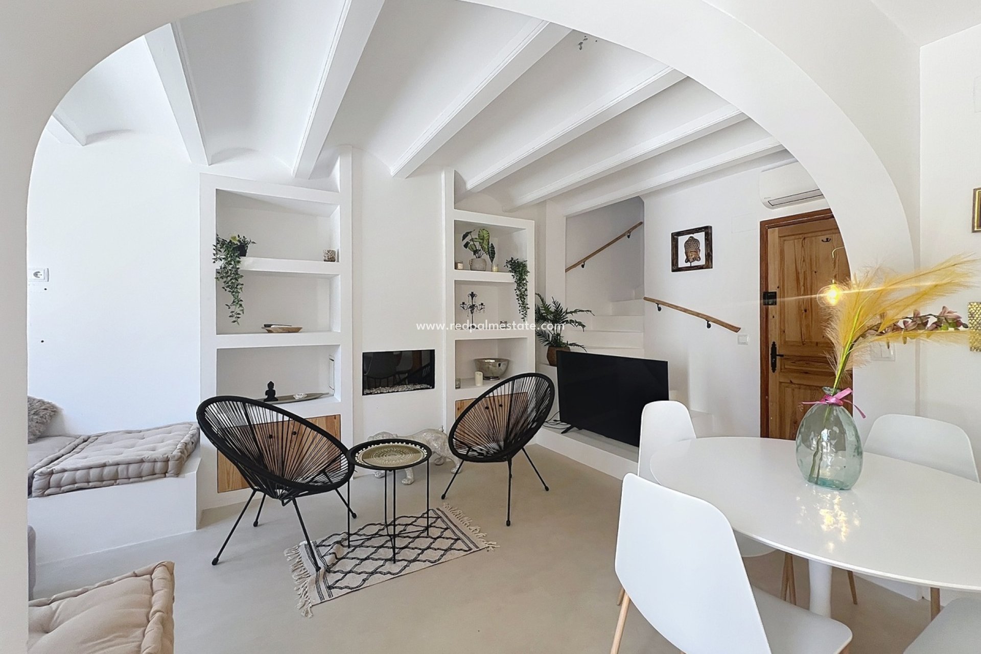 Resale - Town House -
Benissa - Costa Blanca