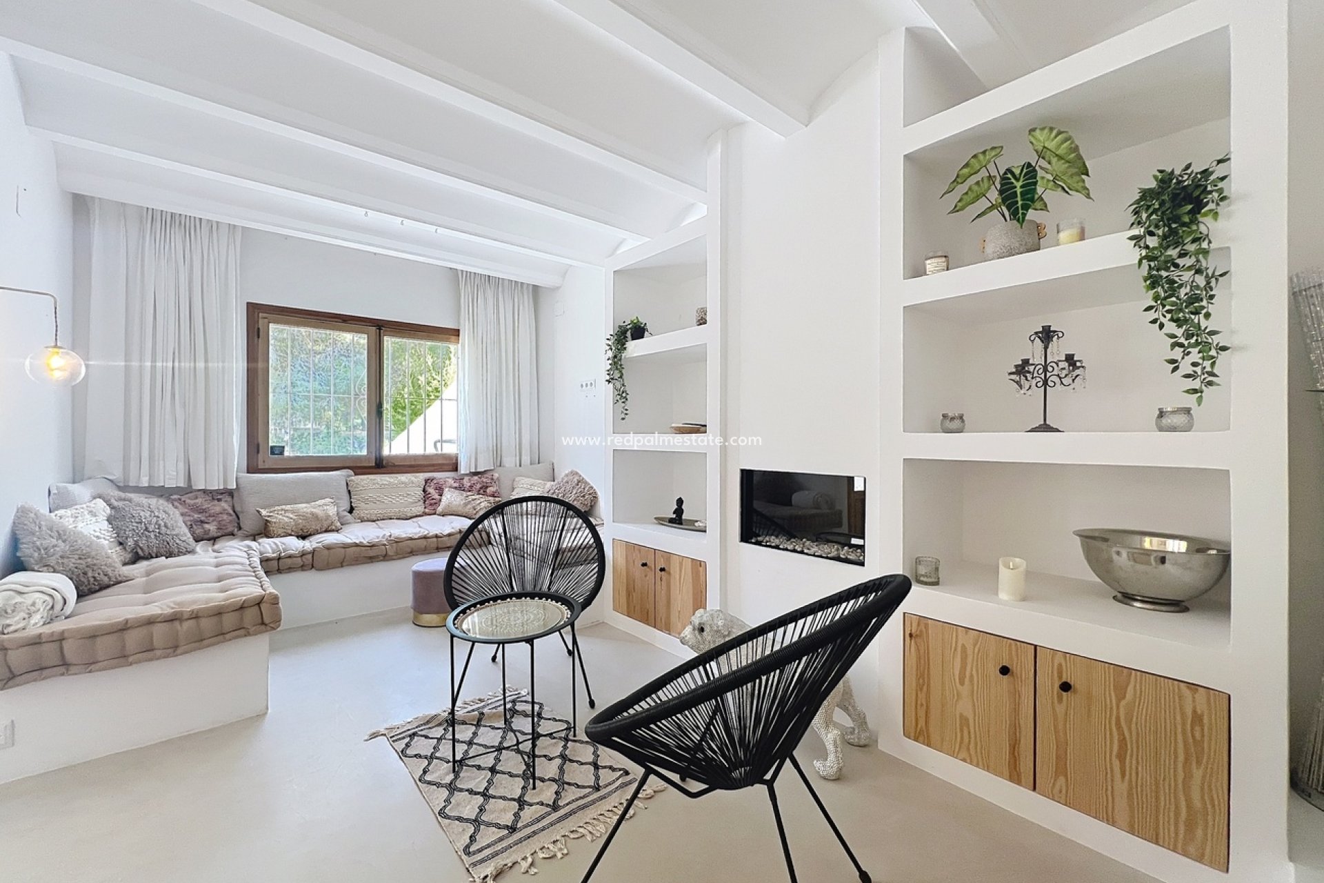 Resale - Town House -
Benissa - Costa Blanca