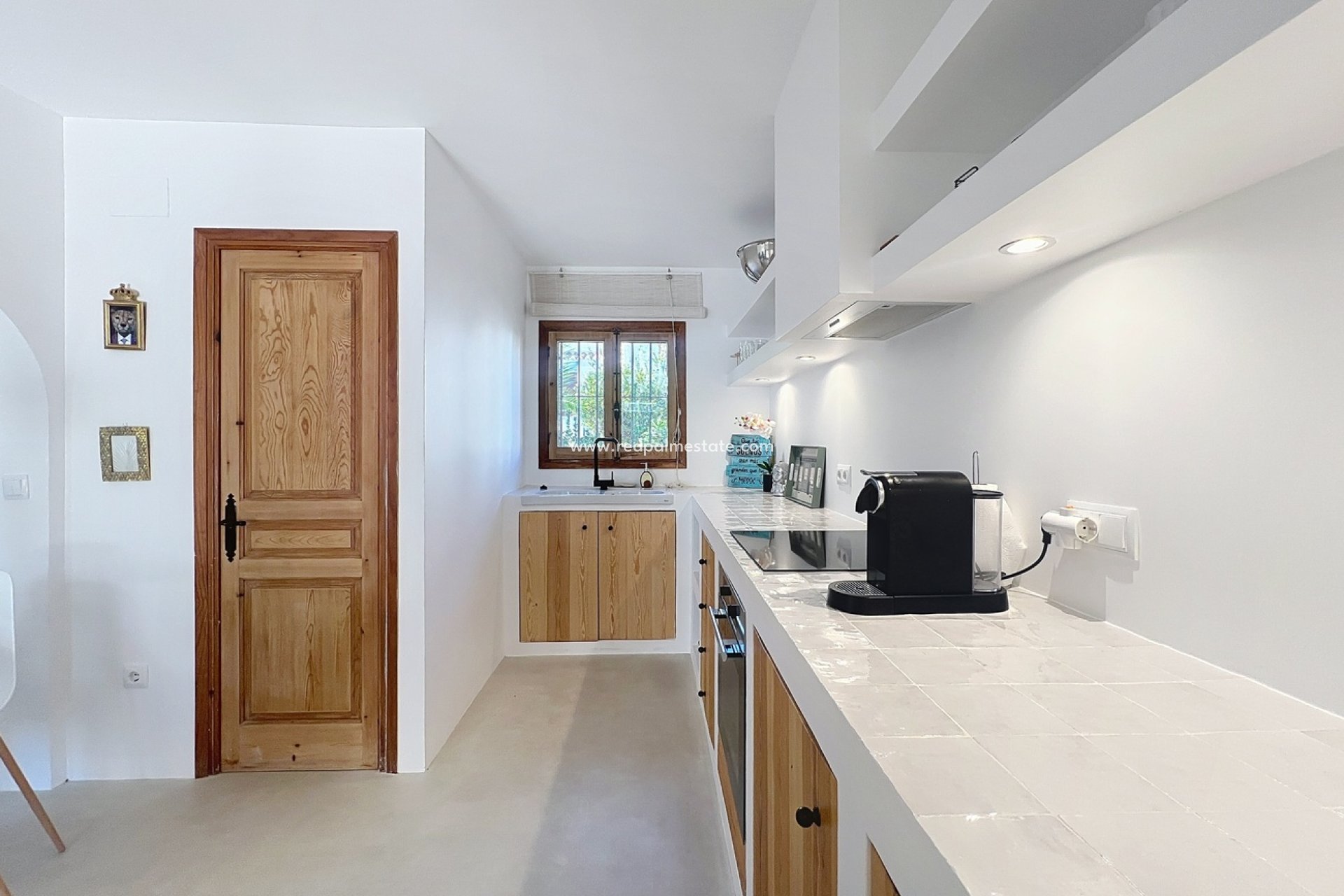 Resale - Town House -
Benissa - Costa Blanca