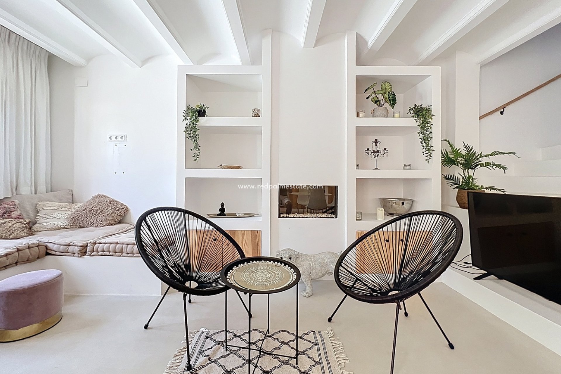 Resale - Town House -
Benissa - Costa Blanca
