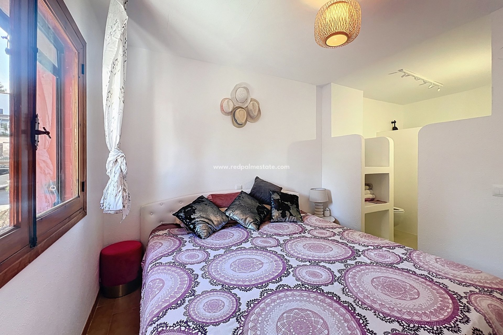 Resale - Town House -
Benissa - Costa Blanca