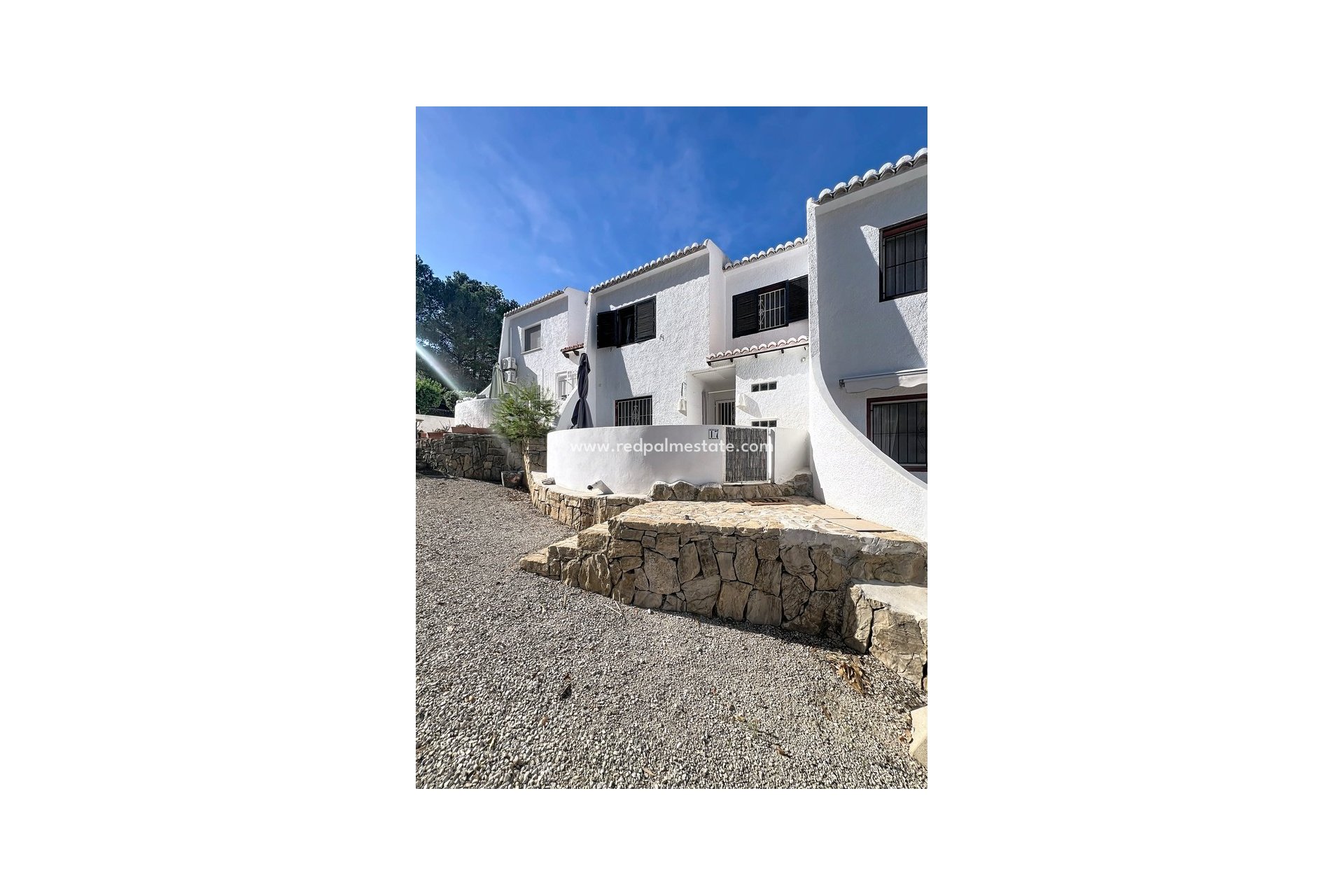 Resale - Town House -
Benissa - Costa Blanca