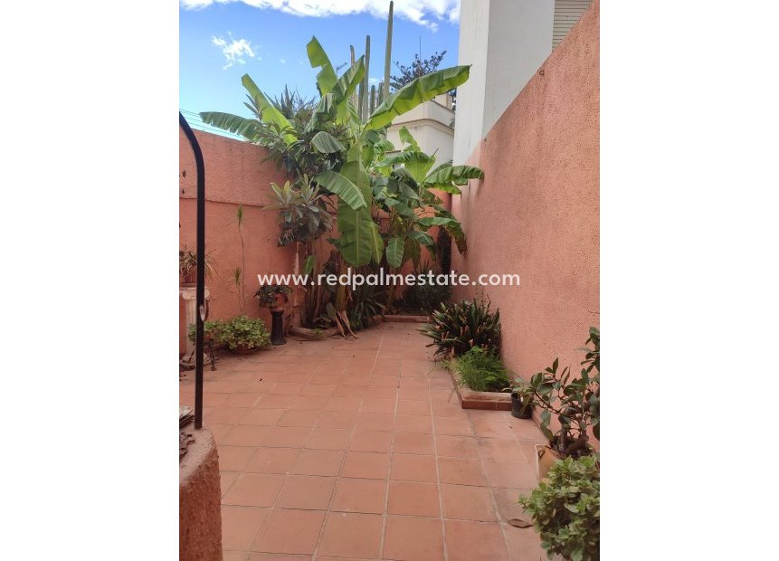 Resale - Town House -
Benissa - Costa Blanca