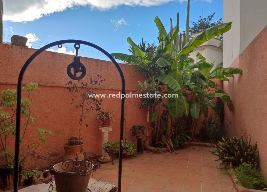 Resale - Town House -
Benissa - Costa Blanca