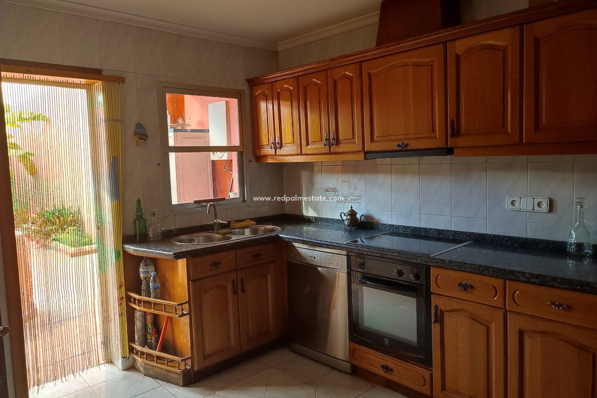 Resale - Town House -
Benissa - Costa Blanca