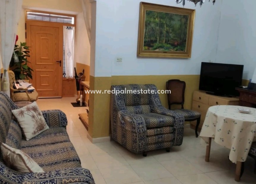 Resale - Town House -
Benissa - Costa Blanca