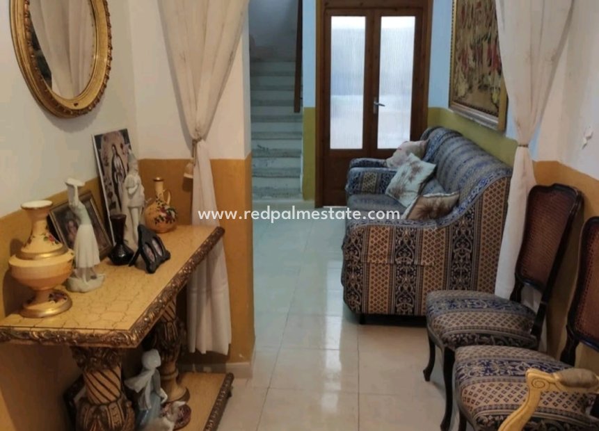 Resale - Town House -
Benissa - Costa Blanca