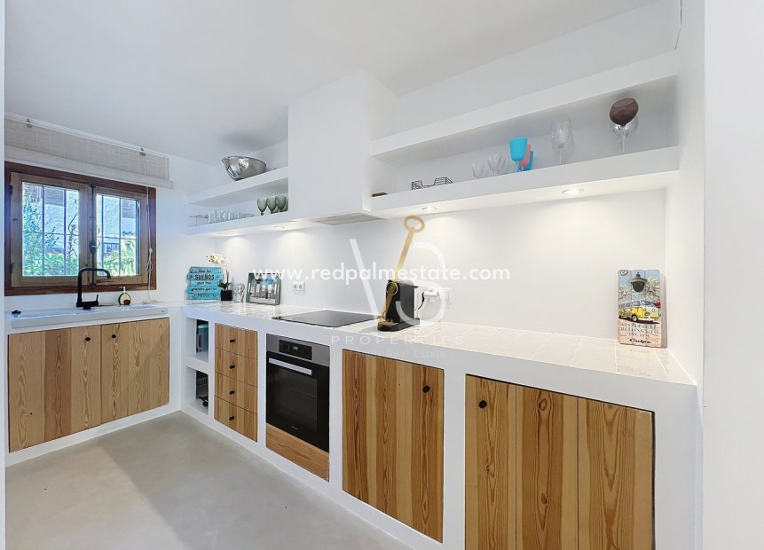 Resale - Town House -
Benissa - Costa Blanca