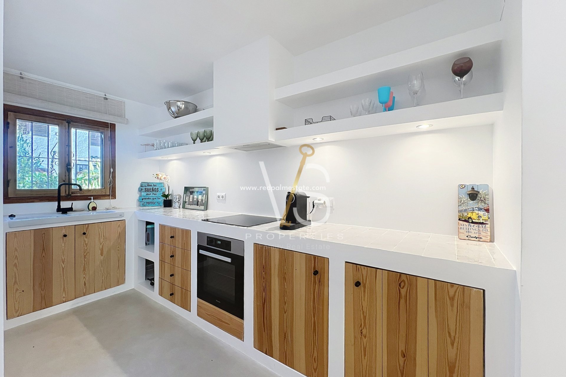 Resale - Town House -
Benissa - Costa Blanca