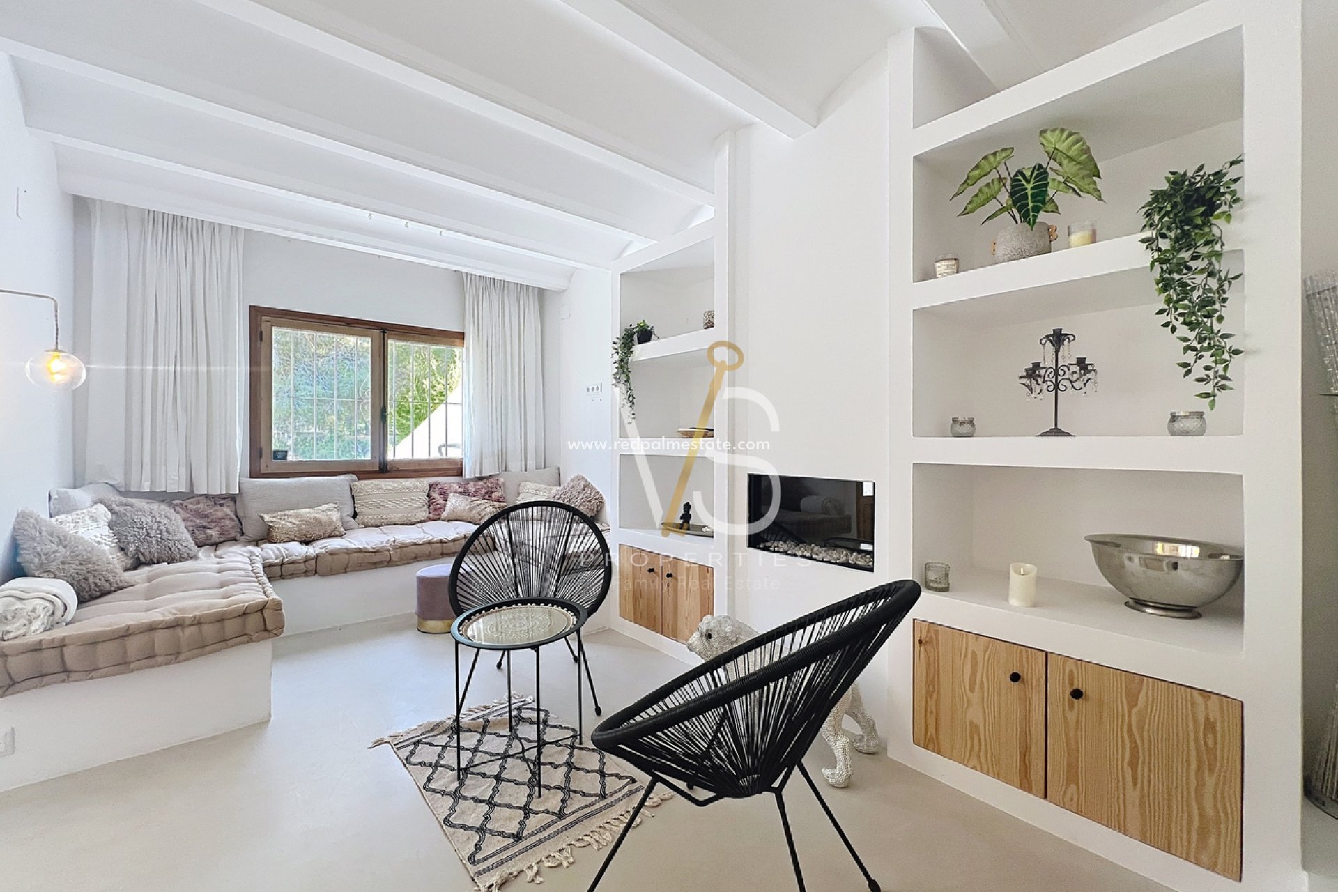 Resale - Town House -
Benissa - Costa Blanca