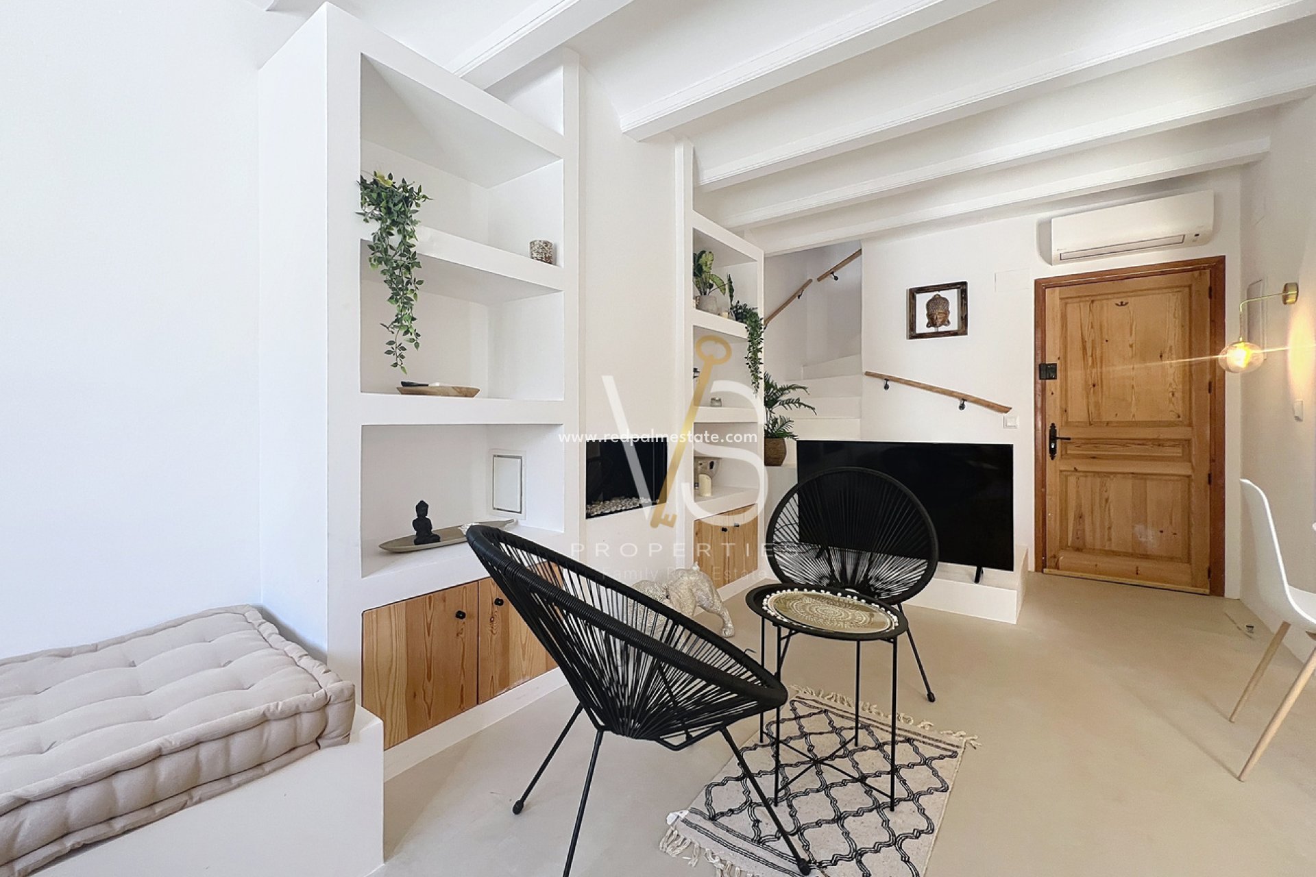 Resale - Town House -
Benissa - Costa Blanca