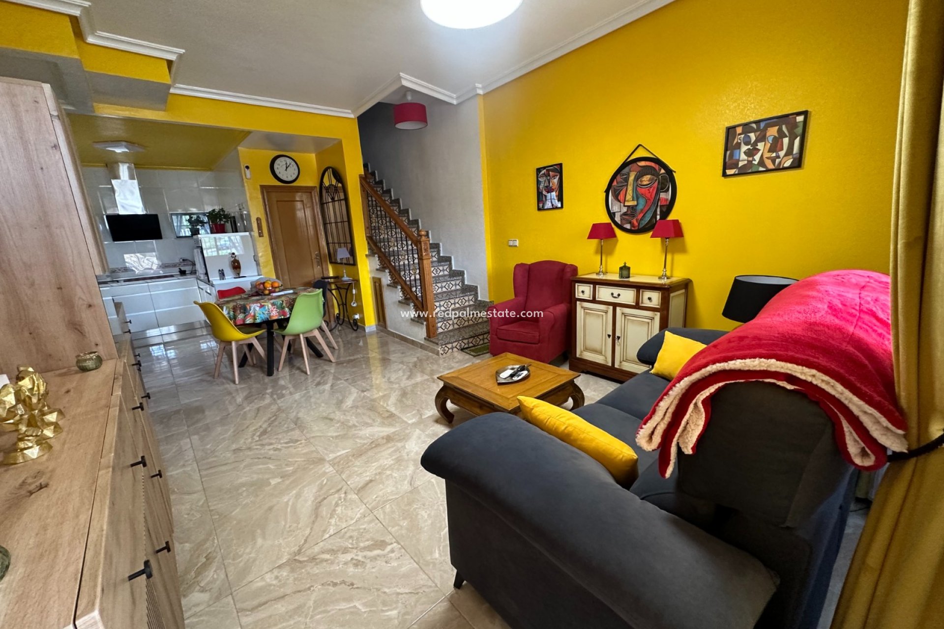 Resale - Town House -
Bigastro - Inland