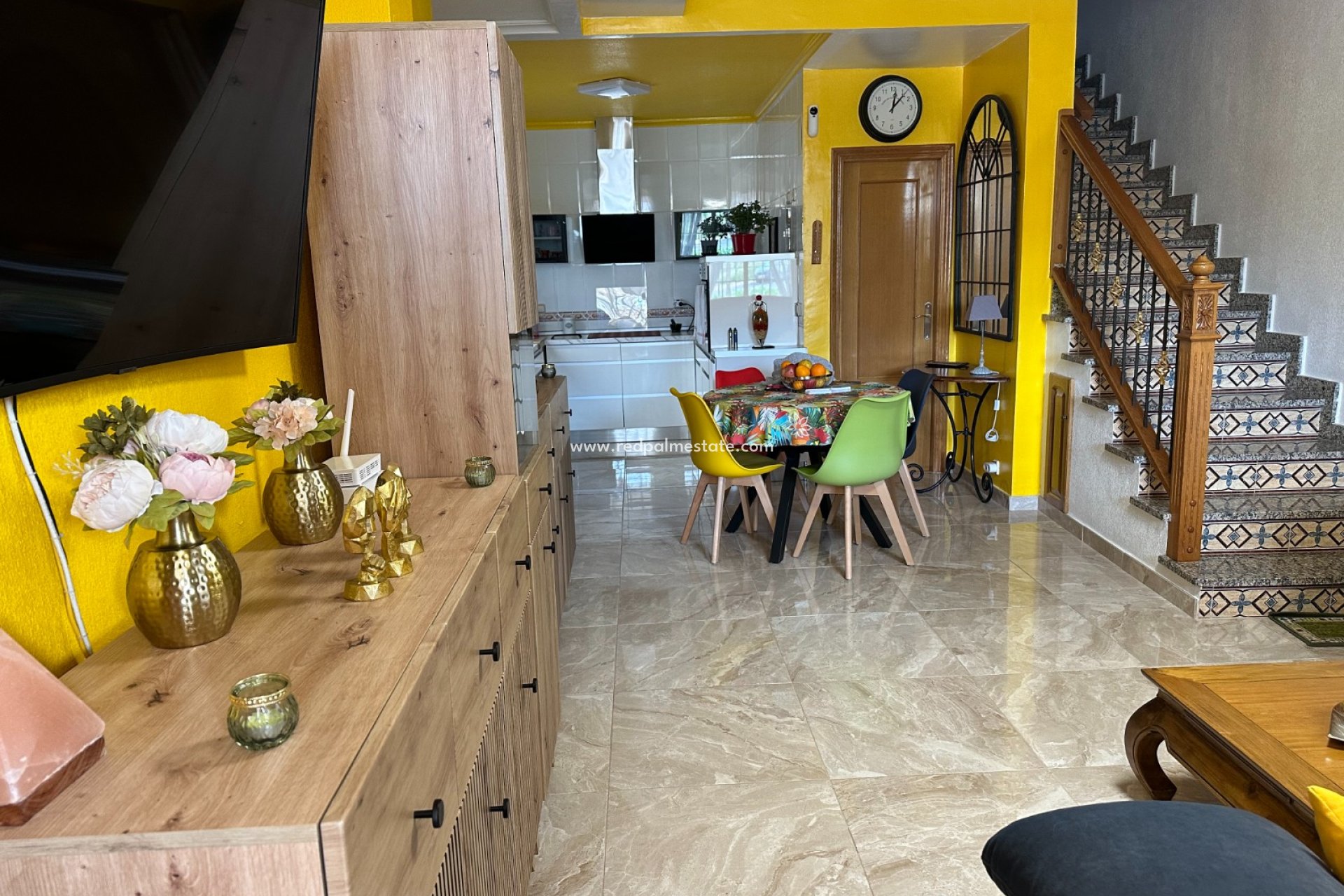 Resale - Town House -
Bigastro - Inland