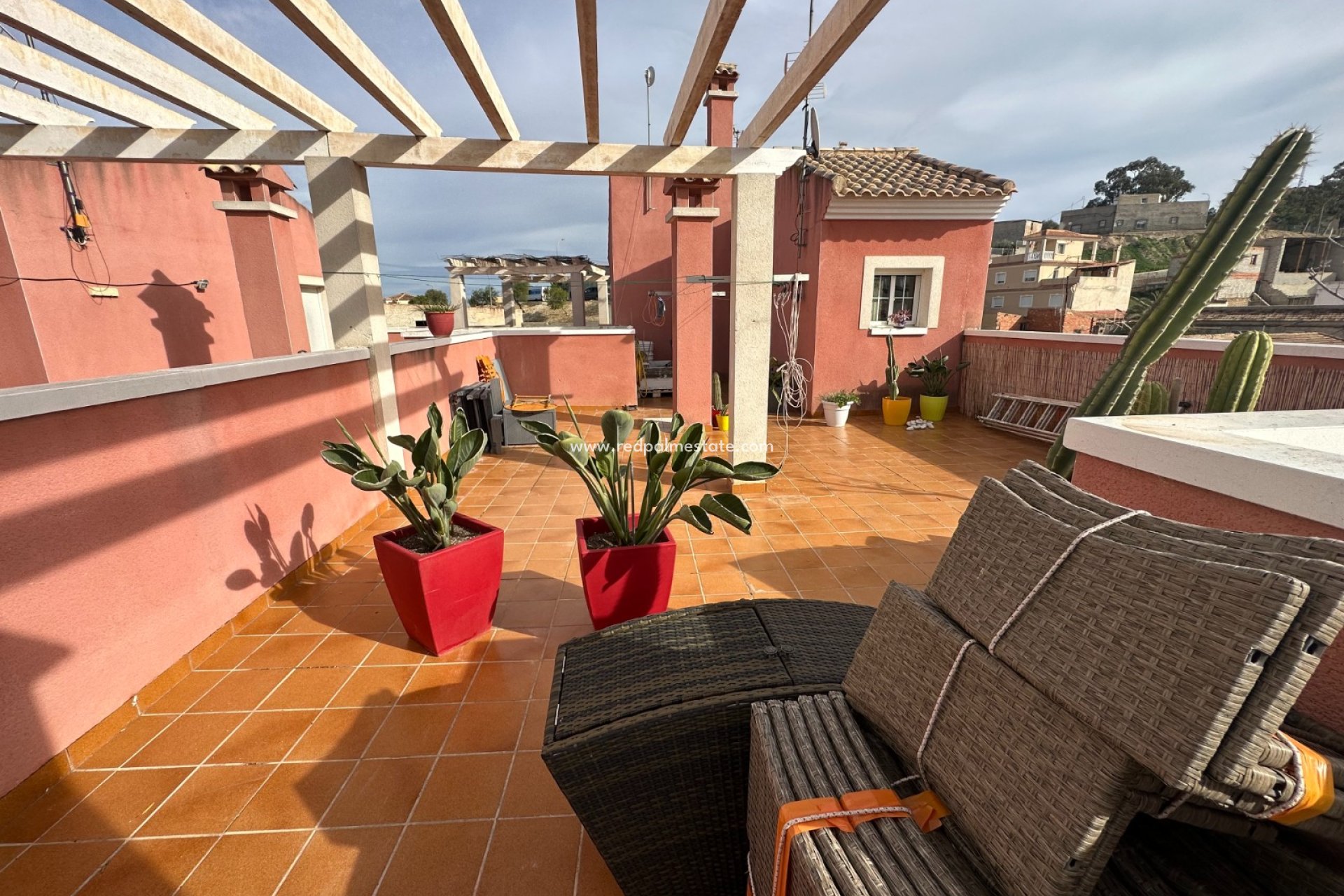 Resale - Town House -
Bigastro - Inland