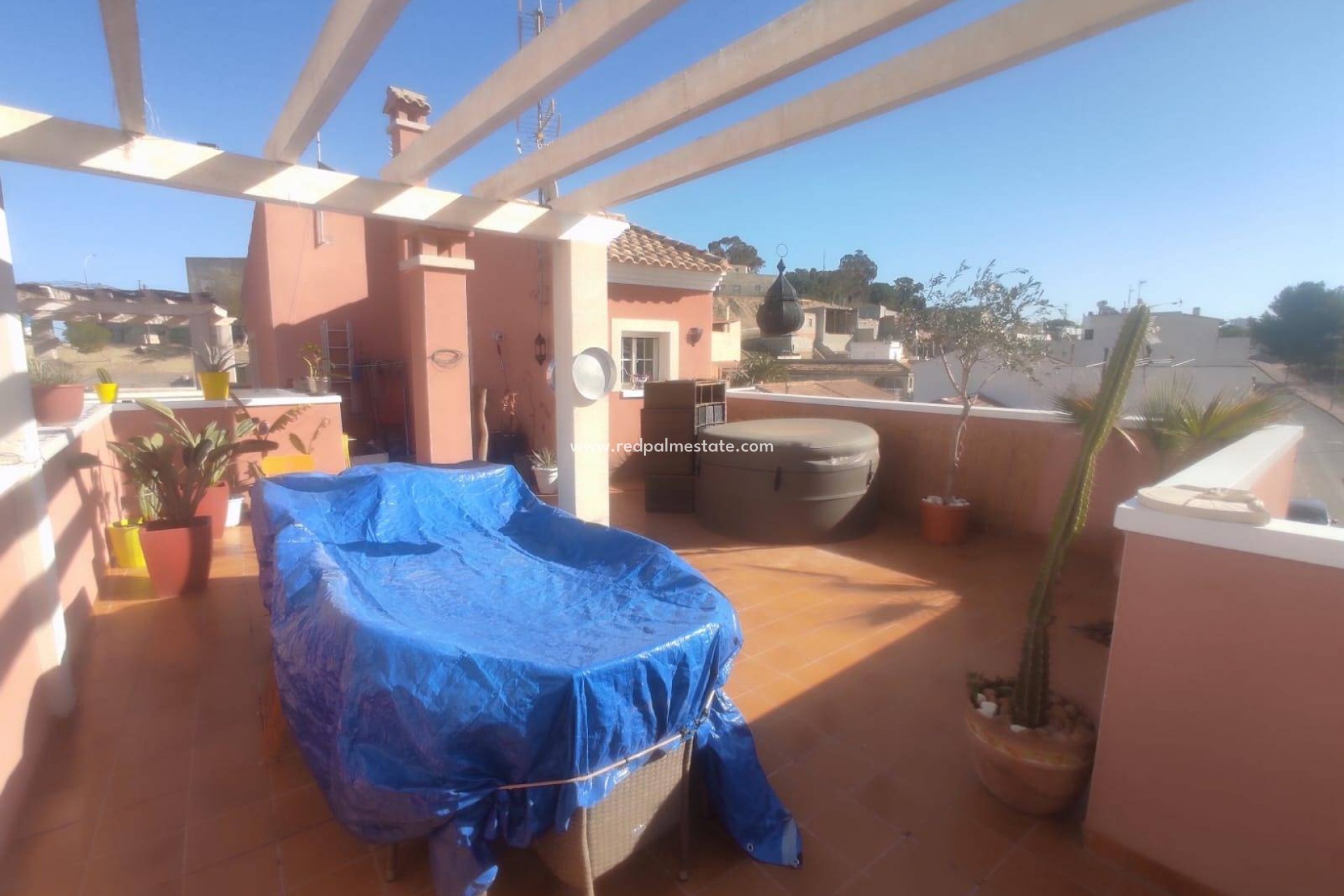 Resale - Town House -
Bigastro