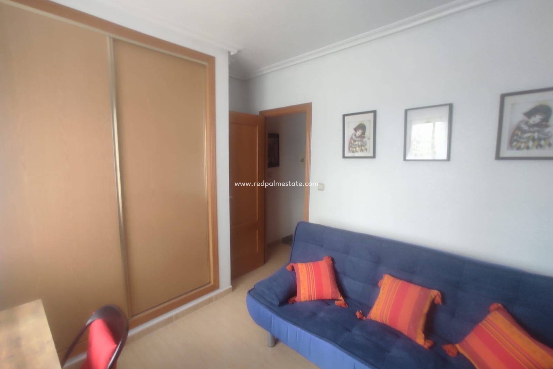 Resale - Town House -
Bigastro