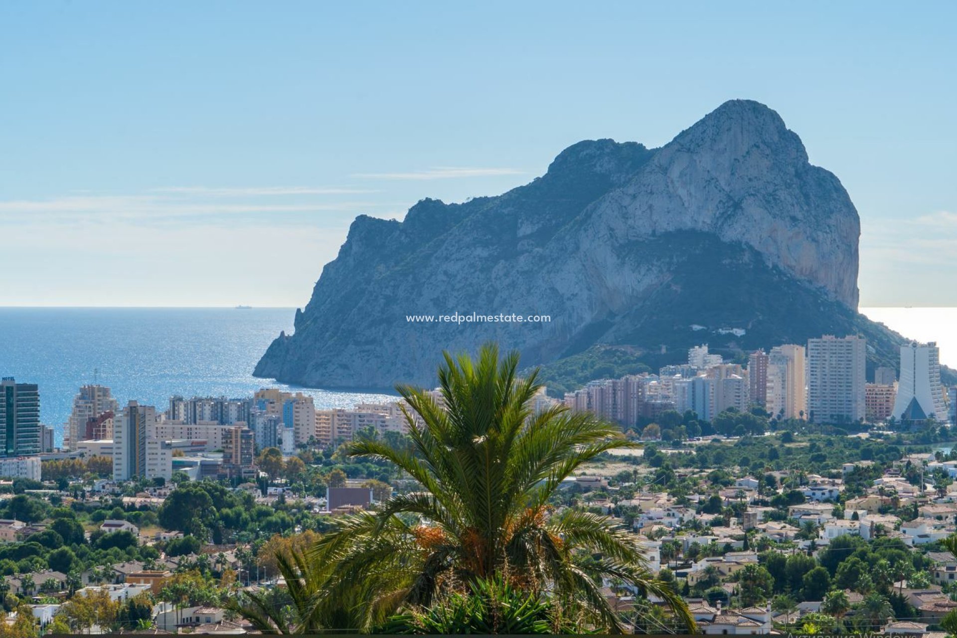 Resale - Town House -
Calpe - Costa Blanca