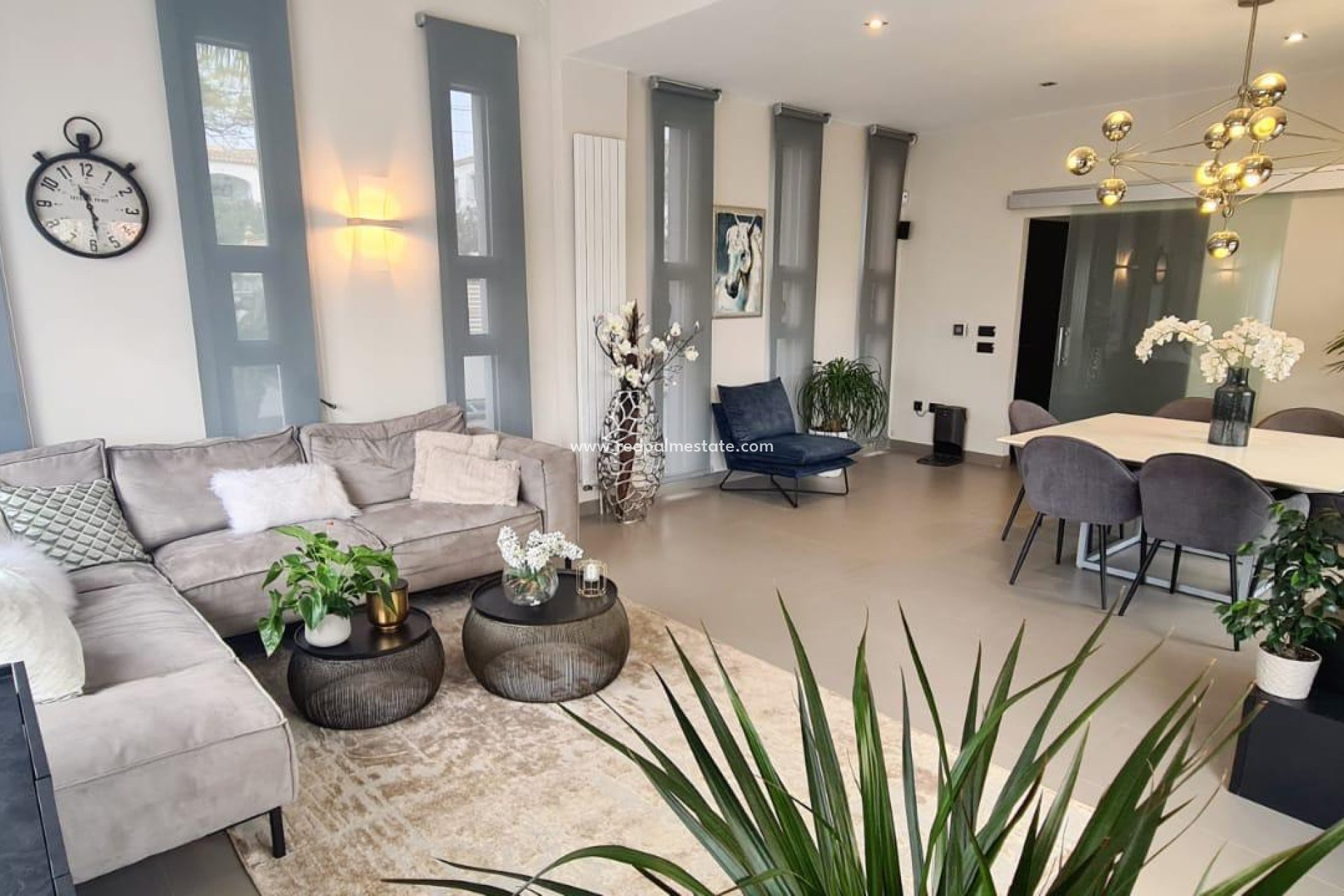 Resale - Town House -
Calpe - Costa Blanca