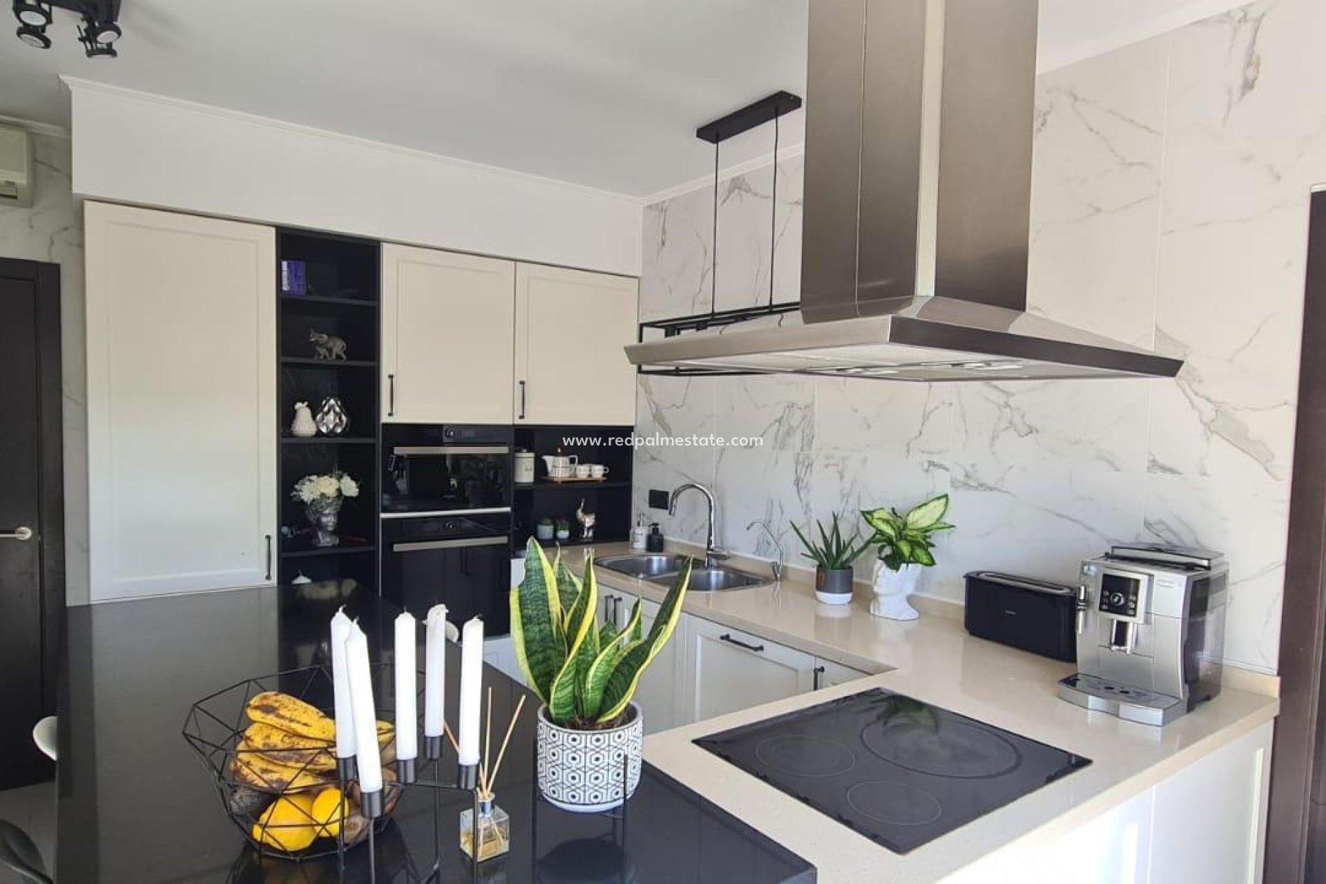 Resale - Town House -
Calpe - Costa Blanca