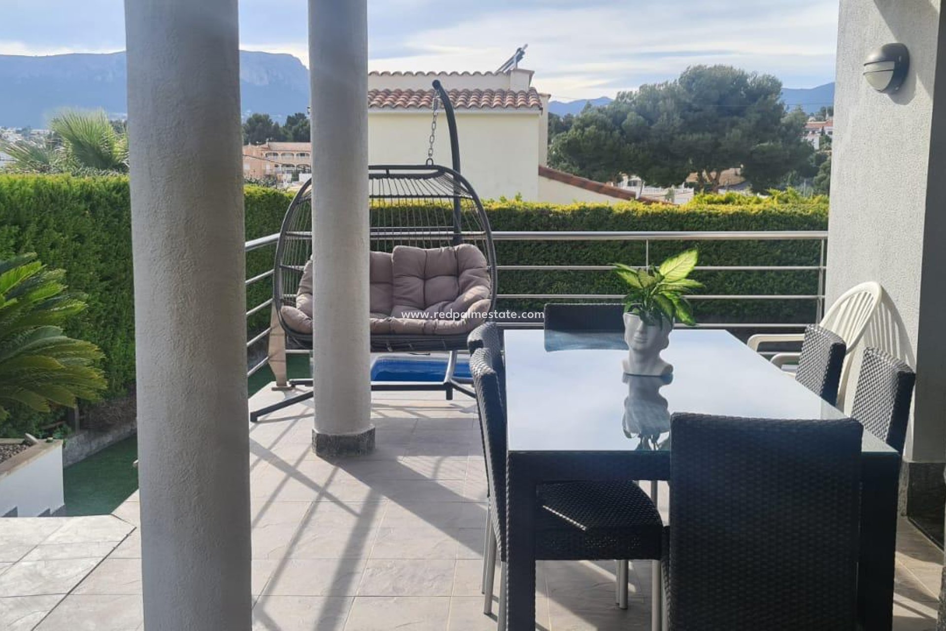 Resale - Town House -
Calpe - Costa Blanca