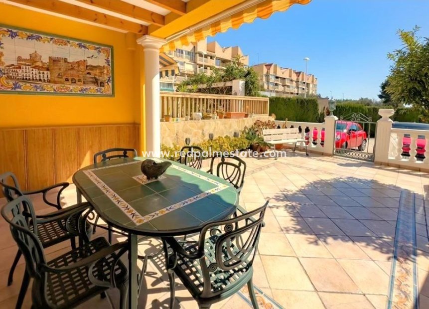 Resale - Town House -
Calpe - Manzanera