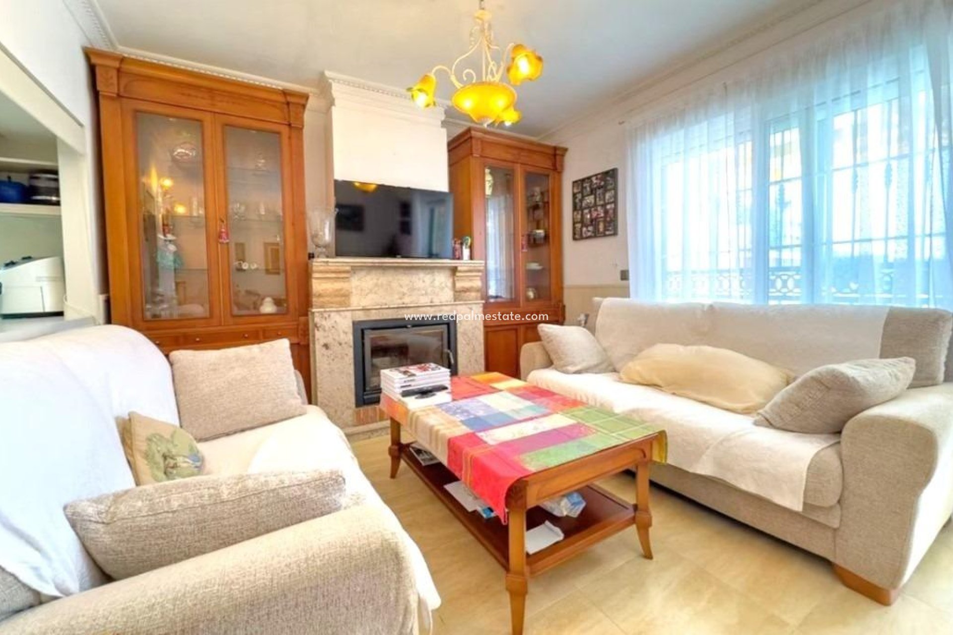 Resale - Town House -
Calpe - Manzanera