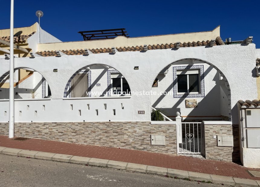 Resale - Town House -
Camposol - Inland