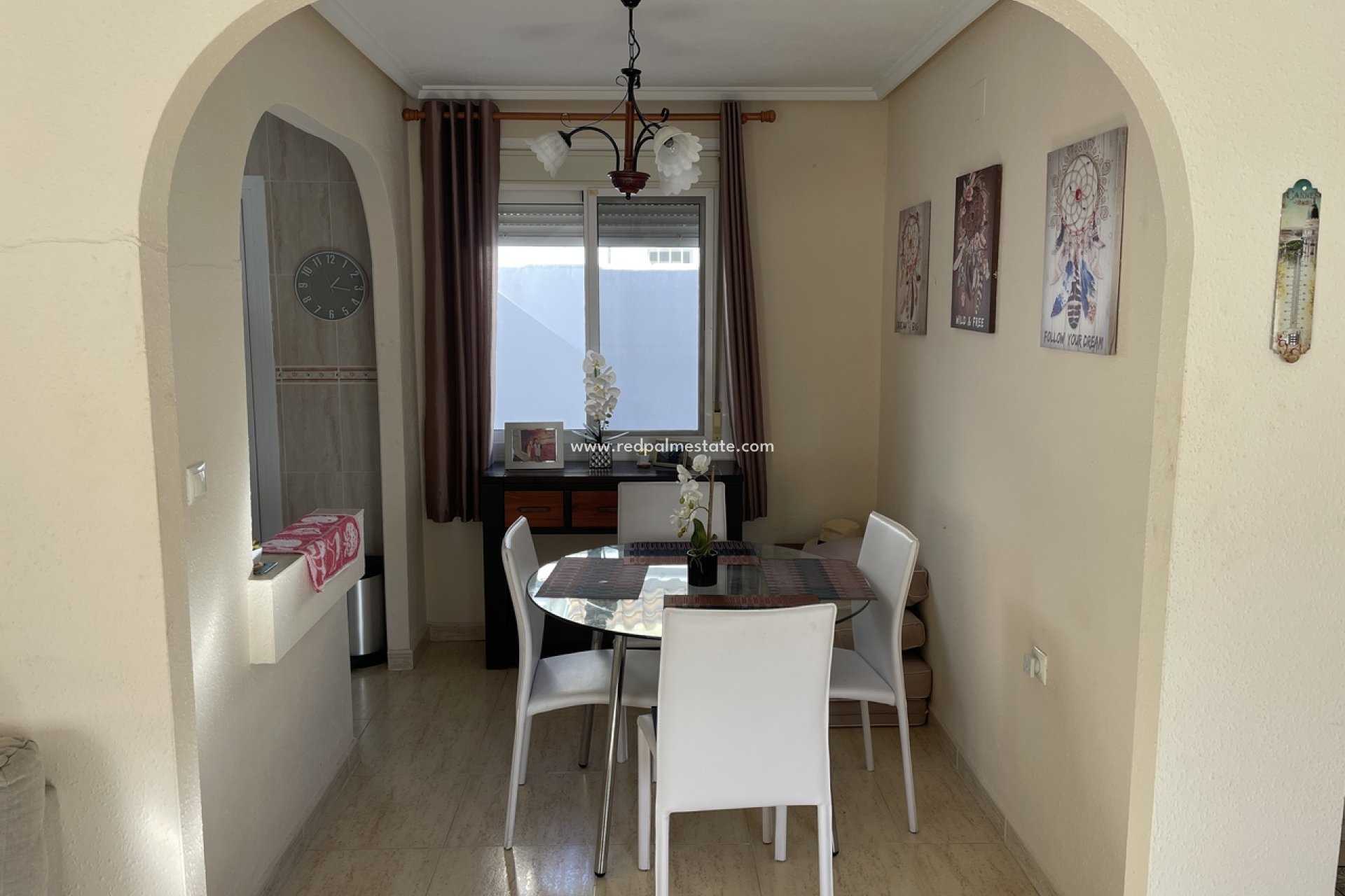Resale - Town House -
Camposol - Inland